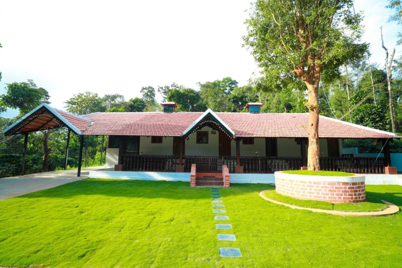 River View Guest House Madikeri Exterior photo
