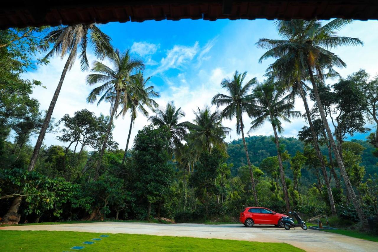 River View Guest House Madikeri Exterior photo