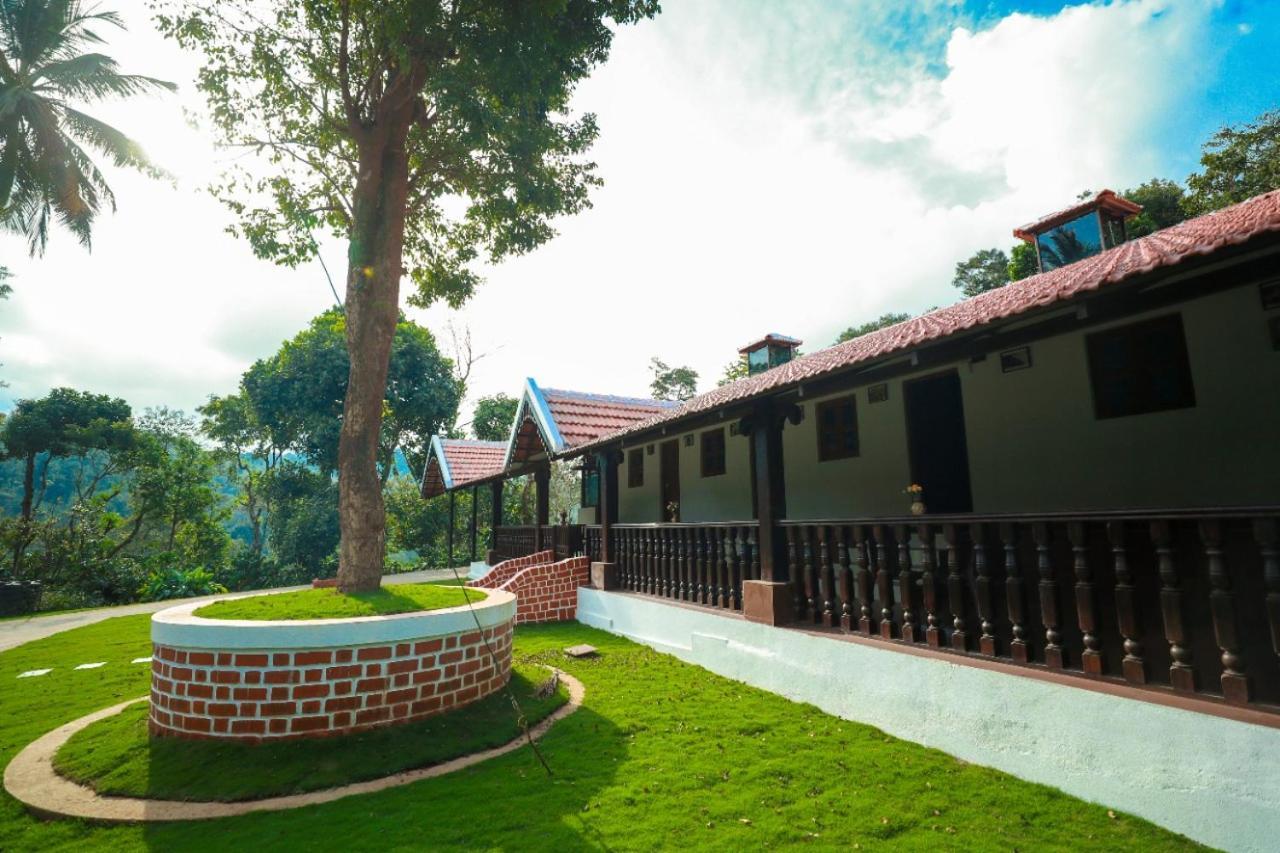 River View Guest House Madikeri Exterior photo