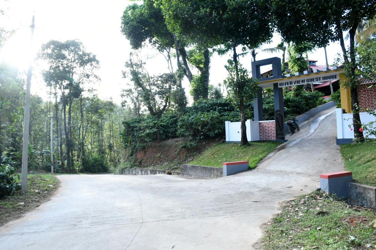 River View Guest House Madikeri Exterior photo