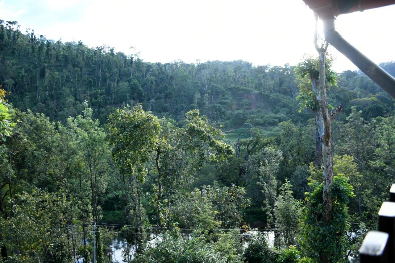 River View Guest House Madikeri Exterior photo